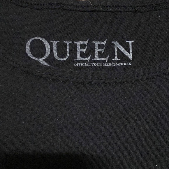 Queen Concert Tour Tank - Picture 3 of 3